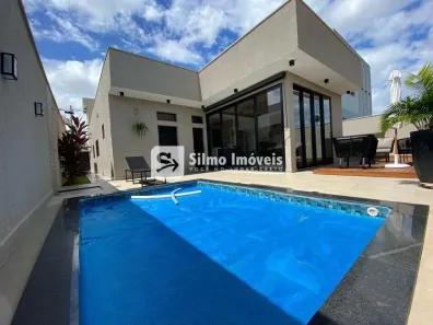 Casa com 3 Quartos à venda, 200m² no Jardim Botânico, Uberlândia