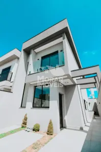 Casa de Condomínio com 3 Quartos à venda, 130m² no Villas do Jaguari, Santana de Parnaíba