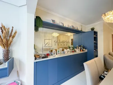 Apartamento com 3 Quartos à venda, 83m² no Brooklin Paulista, São Paulo