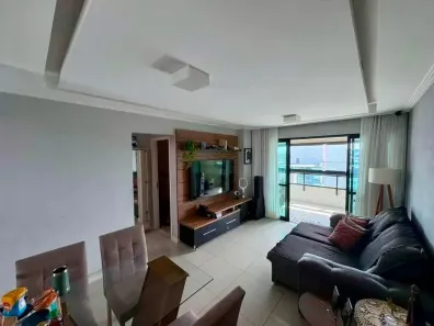 Apartamento com 1 Quarto à venda, 55m² no Piatã, Salvador