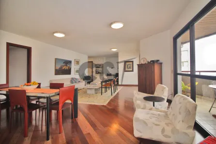 Cobertura com 5 Quartos à venda, 316m² no Santo Amaro, São Paulo