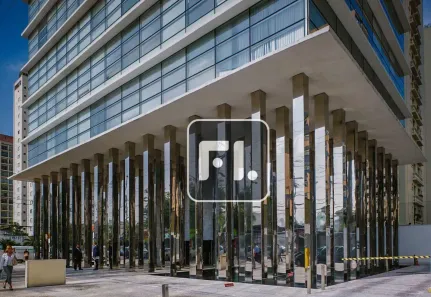Sala Comercial para alugar, 200m² no Vila Olímpia, São Paulo