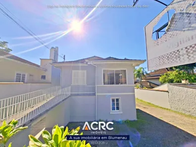 Imóvel Comercial com 5 Quartos para alugar, 212m² no Velha, Blumenau