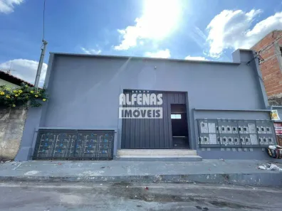 para alugar, 200m² no Santa Edwiges, Contagem