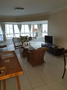Apartamento com 3 Quartos para alugar, 119m² no Centro, Balneário Camboriú
