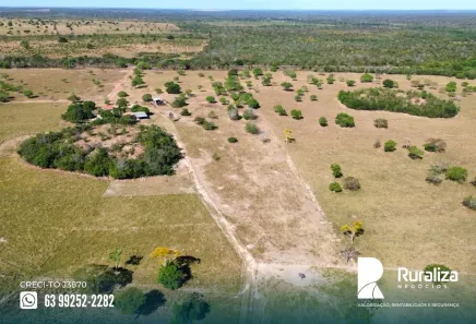 Fazenda/Sítio à venda, 300m² no , Colinas do Tocantins