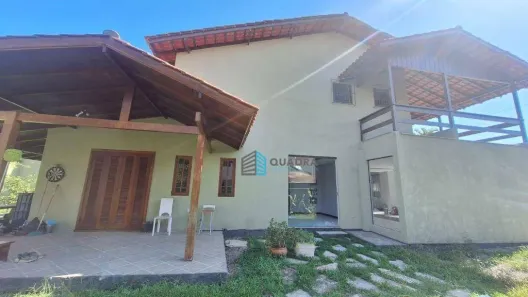 Casa com 5 Quartos à venda, 210m² no Santa Mônica, Florianópolis