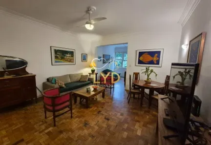 Apartamento com 3 Quartos à venda, 140m² no Leblon, Rio de Janeiro