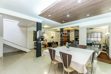 Sobrado com 4 Quartos para venda ou aluguel, 320m² no Alto Boqueirão, Curitiba