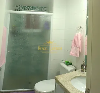 com 3 Quartos à venda, 100m² no Campestre, Santo André