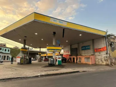 à venda, 580m² no Amazonas, Contagem