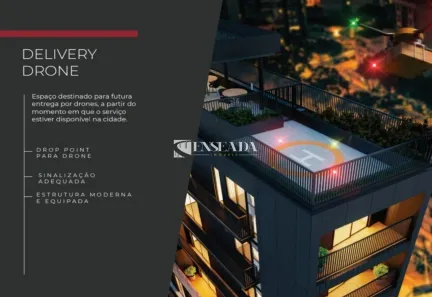 Apartamento com 3 Quartos à venda, 95m² no Barro Vermelho, Vitória