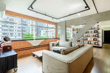Apartamento com 2 Quartos à venda, 93m² no Leblon, Rio de Janeiro