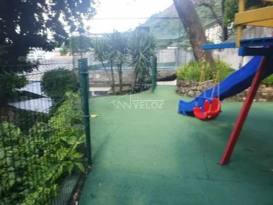 Apartamento com 4 Quartos à venda, 133m² no Cosme Velho, Rio de Janeiro