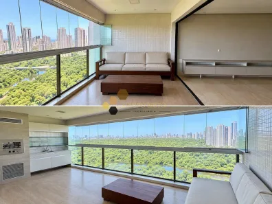 Apartamento com 4 Quartos para alugar, 170m² no Imbiribeira, Recife