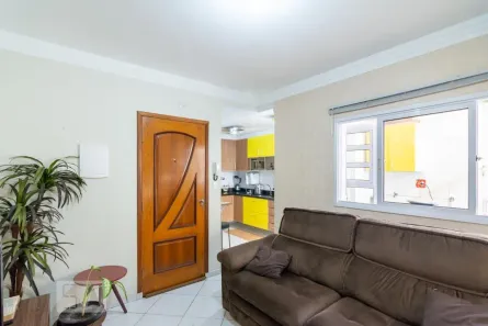 Apartamento com 2 Quartos à venda, 51m² no Parque Novo Oratório, Santo André