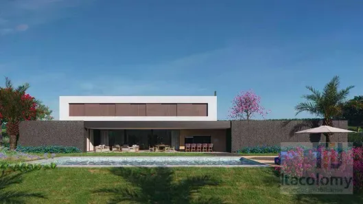 Casa de Condomínio com 6 Quartos à venda, 959m² no Condomínio Quinta da Baroneza II, Bragança Paulista