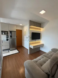 Apartamento com 3 Quartos à venda, 65m² no Condomínio Residencial Colinas do Paratehy, São José dos Campos