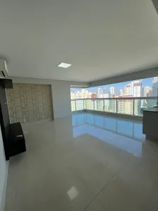 Apartamento com 3 Quartos para alugar, 110m² no Setor Bueno, Goiânia
