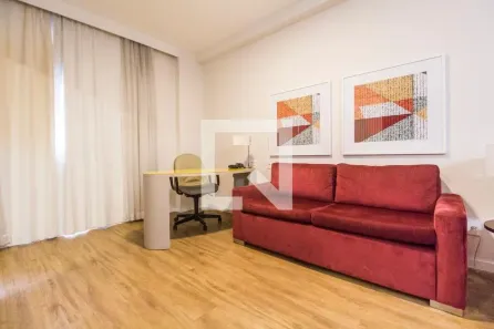 Apartamento com 1 Quarto à venda, 40m² no Alphaville Centro Industrial e Empresarial/Alphaville., Barueri