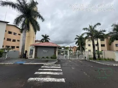 Apartamento com 2 Quartos à venda, 45m² no Jardim Lavínia, Marília
