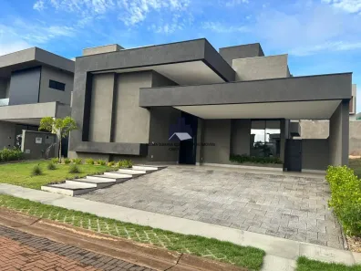 Casa de Condomínio com 3 Quartos à venda, 244m² no Quinta do Golfe Jardins, São José do Rio Preto