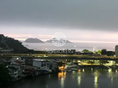 Apartamento com 3 Quartos para alugar, 116m² no Joá, Rio de Janeiro