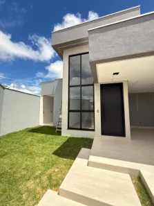 Casa com 3 Quartos à venda, 105m² no Residencial Alfredo Abrahão, Anápolis