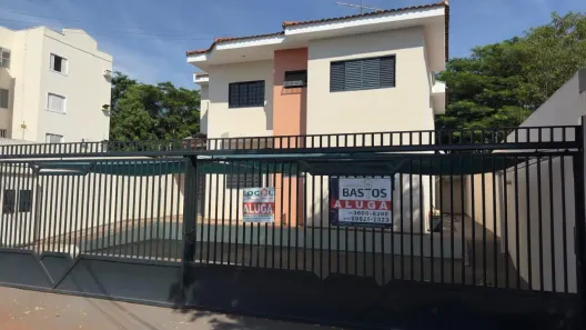 Kitnet com 1 Quarto para alugar, 40m² no Novo Umuarama, Araçatuba