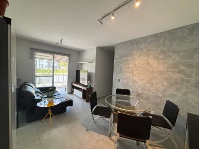 Apartamento com 3 Quartos para alugar, 74m² no Gramado, Cotia