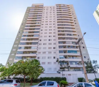 Apartamento com 3 Quartos para alugar, 75m² no Vila Alpes, Goiânia