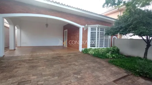 Casa com 3 Quartos para alugar, 242m² no Jardim Alto da Barra, Campinas