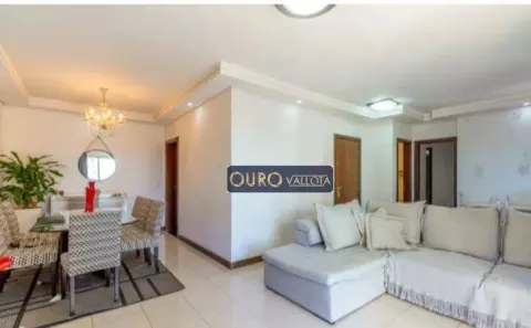 Apartamento com 3 Quartos à venda, 141m² no Vila Regente Feijó, São Paulo