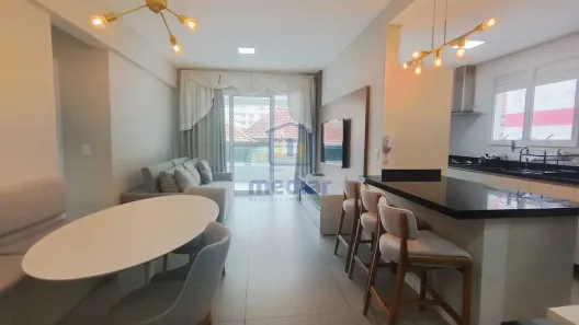 Apartamento com 2 Quartos à venda, 98m² no Embaré, Santos
