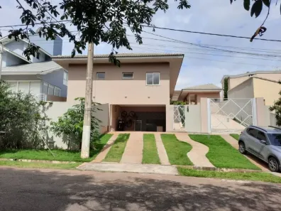 Sobrado com 4 Quartos à venda, 390m² no Condomínio Residencial Shamballa II, Atibaia