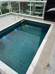 Sobrado com 3 Quartos à venda, 171m² no Boqueirão, Santos