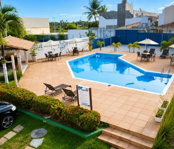 Apartamento com 1 Quarto para alugar, 55m² no Stella Maris, Salvador