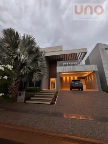 Casa de Condomínio com 4 Quartos à venda, 308m² no Parque Residencial Damha IV, Campo Grande