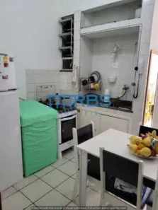 Kitnet com 1 Quarto à venda, 25m² no Santa Teresa, Rio de Janeiro