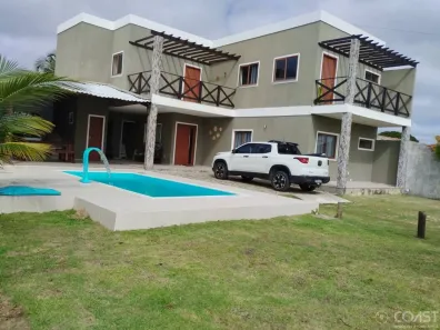 Casa com 5 Quartos à venda, 520m² no Saco do Rio Real, Estância