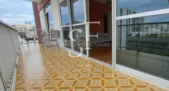 Apartamento com 3 Quartos à venda, 150m² no Tijuca, Rio de Janeiro