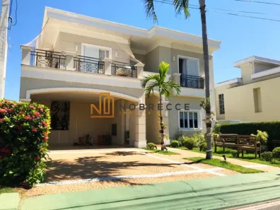 Casa de Condomínio com 3 Quartos à venda, 350m² no Jardim Esplendor, Indaiatuba