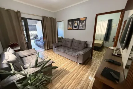 Sobrado com 5 Quartos à venda, 186m² no Loteamento Morada do Sol, Itapira