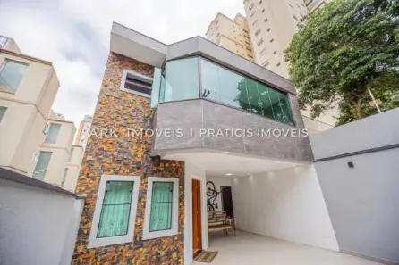 Casa com 4 Quartos à venda, 223m² no Chácara Inglesa, São Paulo