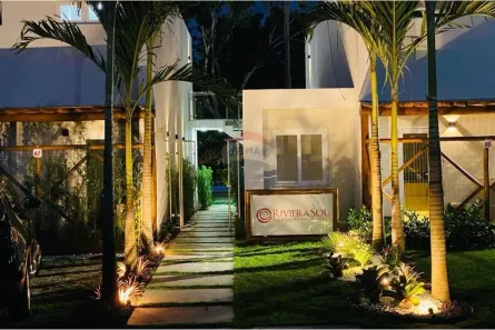 Apartamento com 2 Quartos à venda, 80m² no Barra do Jacuípe, Camaçari