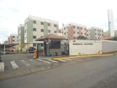 Apartamento com 2 Quartos à venda, 42m² no Chácara Bela Vista, Sumaré