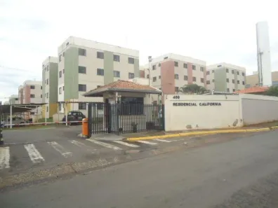 Apartamento com 2 Quartos à venda, 42m² no Chácara Bela Vista, Sumaré