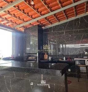 Casa com 5 Quartos à venda, 281m² no São Carlos, Goiânia