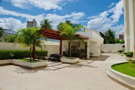 Apartamento com 3 Quartos à venda, 134m² no Despraiado, Cuiabá