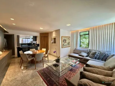 Apartamento com 3 Quartos à venda, 97m² no Carmo, Belo Horizonte